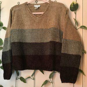 vintage sweater
